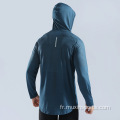 Sweat-shirt sportif pour hommes de la mode pour hommes